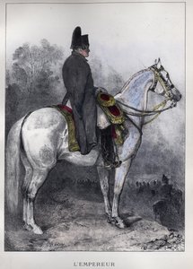 Napoleon in overjas