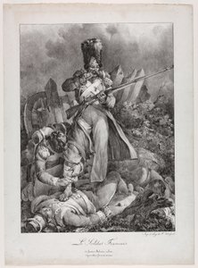 De Franse Soldaat (Le Soldat français)