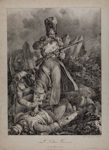 De Franse soldaat