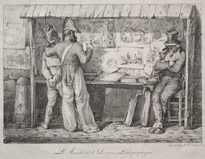 De Lithograaf