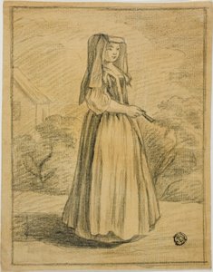 Vrouwelijke Novice
