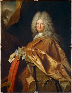 Portret van een man ...