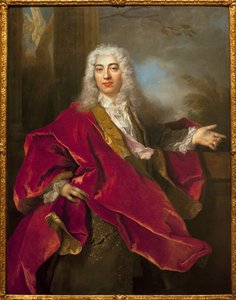 Portret van Monsieur de Noirmont
