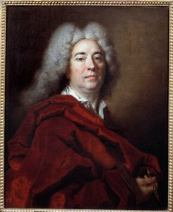 Zelfportret door Nicolas de Largillière
