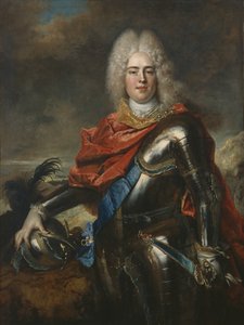 Kroonprins Frederik Augustus van Saksen (1696-1763)