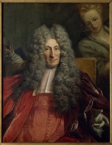 Frans: Portrait de Charles Boucher d