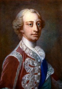 Prins Frederik Lodewijk van Wales, oudste zoon van George II