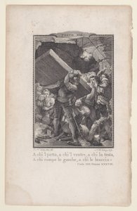 Canto 13, Stanza 38, uit Orlando Furioso