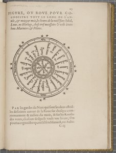 Fol 23 recto, De Navigatie van Koning James V, Rond Schotland, de Orkney-eilanden en de Hebriden of Westelijke Eilanden: Onder leiding van die uitstekende piloot Alexander Lindsay door Nicolas de Nicolay