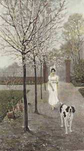 Lentebloesems
