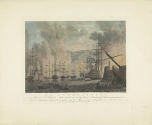 Bombardement van Algiers, 1816