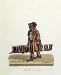 De Schoenpoetser, c.1840