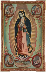 Maagd van Guadalupe
