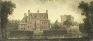 Kasteel van Nieuw Teylingen