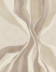 Vloeiend, neutraal, abstract door Nikita Jariwala