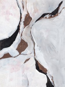 Moderne abstracte stroming door Nikita Jariwala