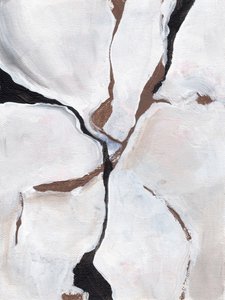 Zacht, organisch, abstract door Nikita Jariwala