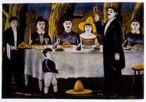 Familie reünie