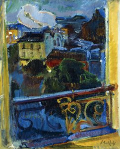 Parijs, Montparnasse 