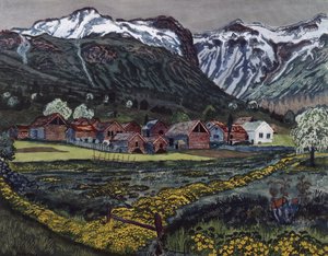 Boterbloem nacht
