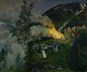 Midzomervuur
