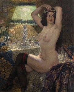 Bij de Groene Lamp