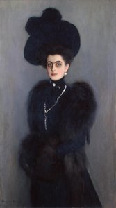 Portret van gravin Maria Pavlovna Abamelik-Lazareva 1876-1955, née Demidova, prinses San Donato