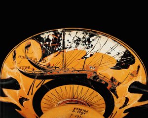 Passerende zeilboten ... door Nikosthenes