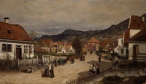  door Nils Andreas Johannesen