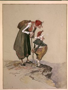 Uitzicht door Nils Bergslien