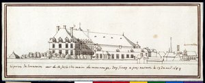 De Oratorianen en de Karmelietenkerk door Noel Gasselin