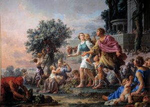 Vrijgevigheid van Cimon de Atheense