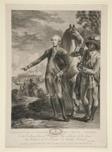 Conclusie van de Campagne van 1781 in Virginia