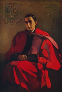 Professor EP Cathcart, CBE., FRS. Universiteit van Glasgow, 1926