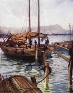 China: Haven van Hong Kong