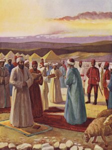Het Samaritaanse Pascha