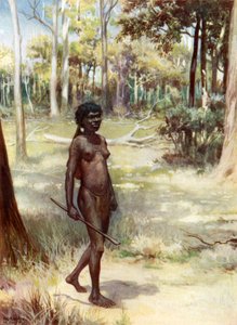 Vrouw van Queensland: Australië