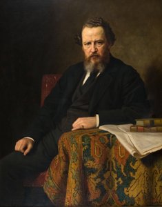 Alex Keiller (1821-1877) door Norman Macbeth