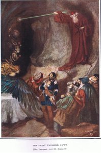 Het feest verdween (de Storm) door Norman Mills Price