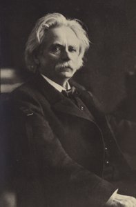 Edvard Grieg, Noorse componist en pianist (1843-1907)