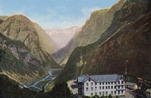 Noorwegen: Stalheim door Norwegian Photographer
