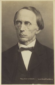 Portret van Halfdan Kjerulf