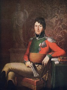Christian VIII, koning van Denemarken, uit Eidsvoll 1814, gepubliceerd 1914