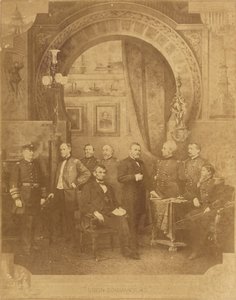 Unie commandanten