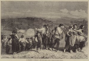 Hooien in Duitsland, de Laatste Lading