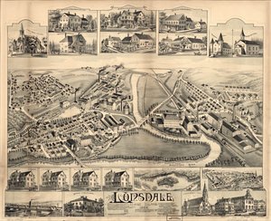 Lonsdale, Rhode Island
