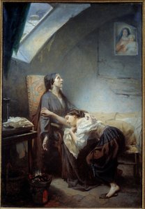 De ongelukkige familie
