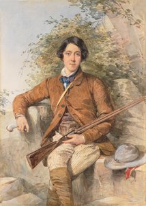 Portret van Heneage Finch, 6e Graaf van Aylesford