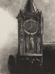 Een klok luidde in de toren, uit De jurylid