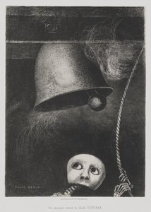  door Odilon Redon